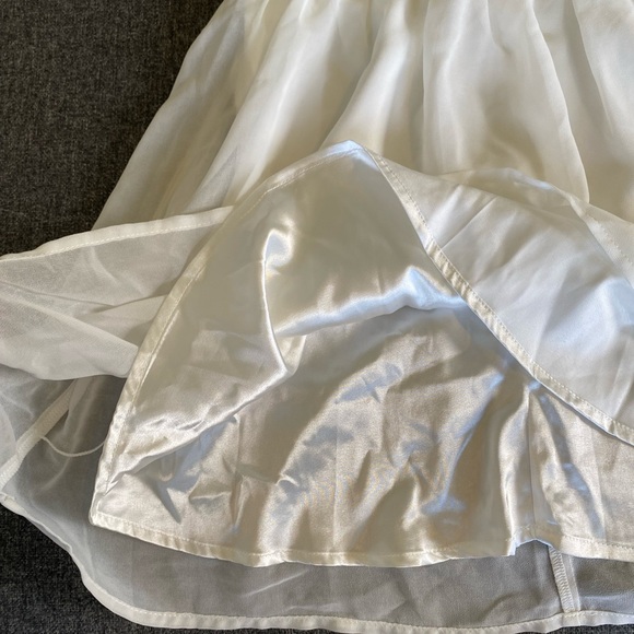 Princess Polly Chiffon Mini Dress - Picture 11 of 14